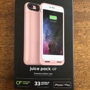Mophie iPhone 7 Plus Phone Case
